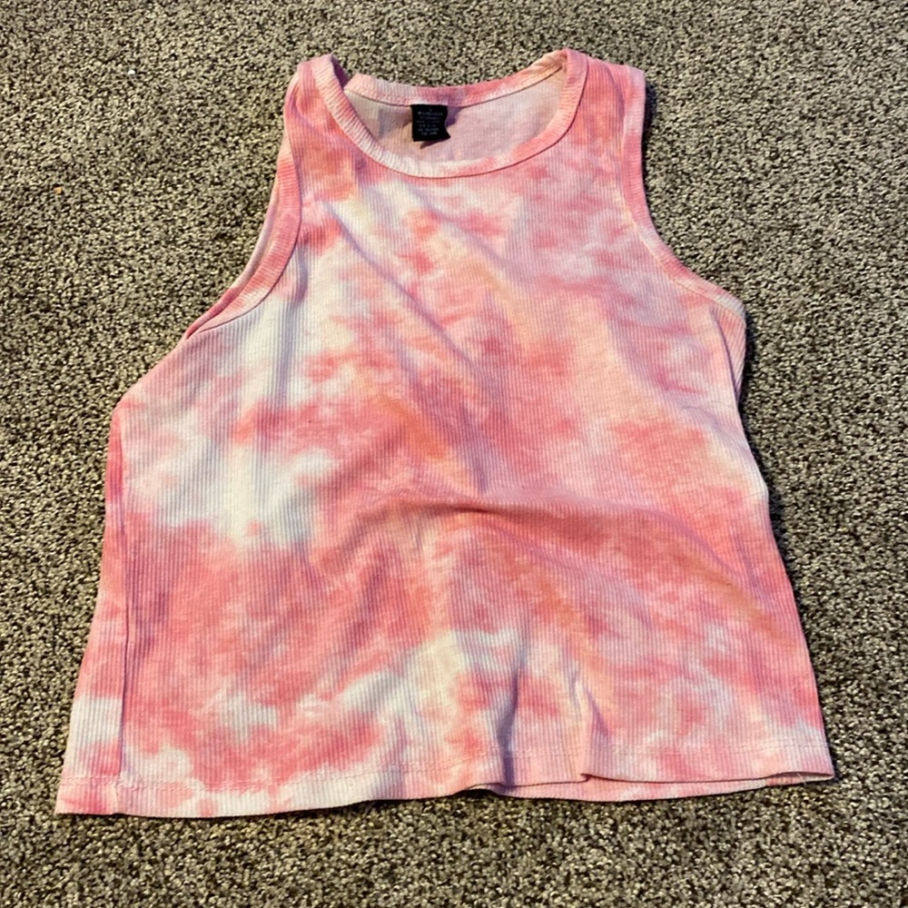 Pink Tank top